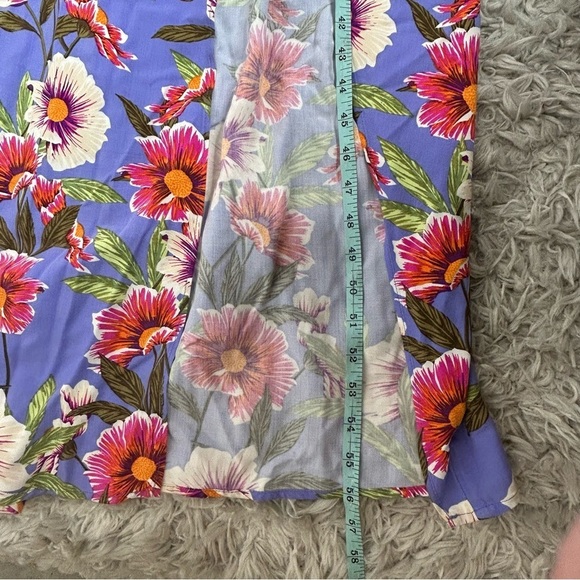 L*Space Riptide Floral Maxi Dress - Picture 16 of 16